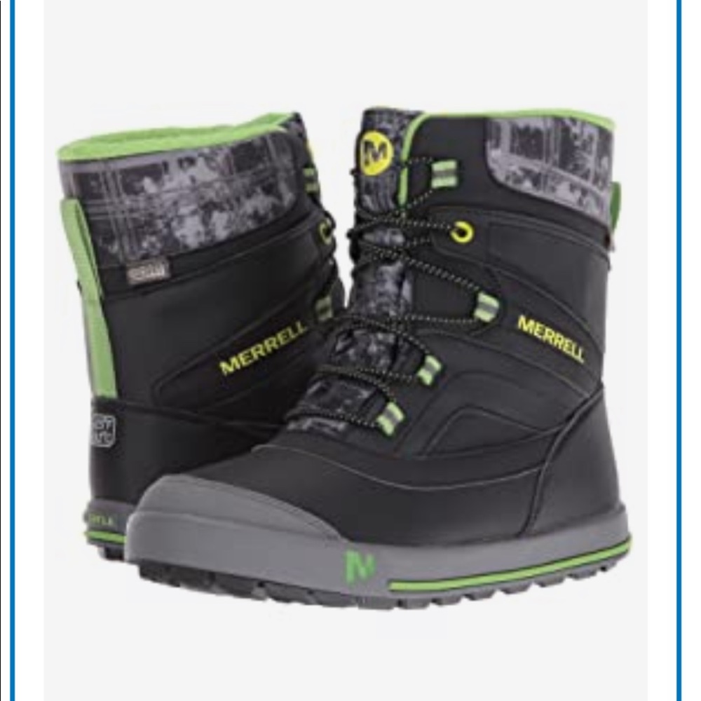 Merrell Snowboots